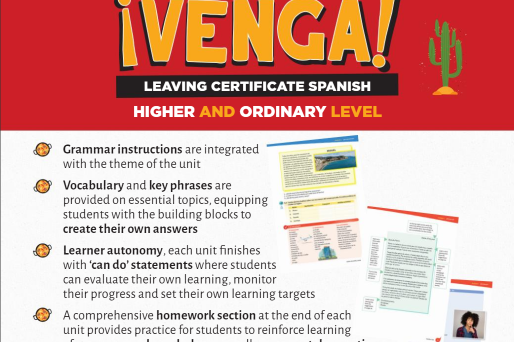 foto spanish leaving certificate